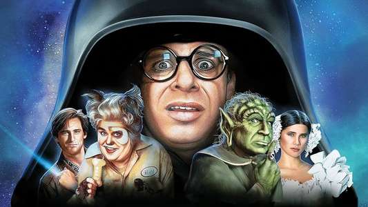 Spaceballs - Backdrop