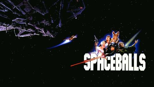 Spaceballs - Backdrop