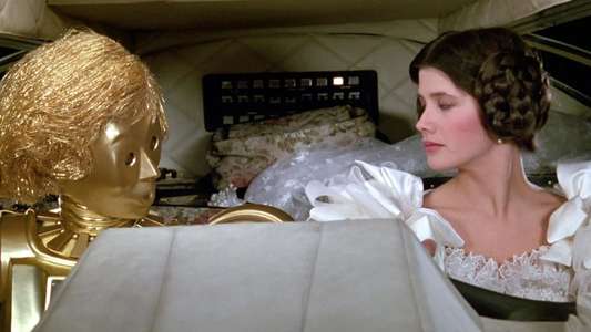 Spaceballs - Backdrop