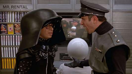 Spaceballs - Backdrop