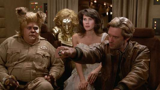Spaceballs - Backdrop
