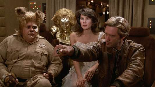 Spaceballs - Backdrop