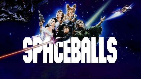 Spaceballs - Backdrop