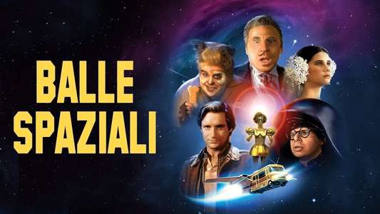 Spaceballs - Backdrop