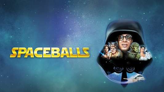 Spaceballs - Backdrop
