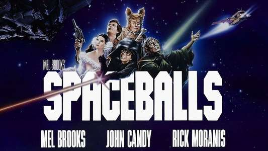 Spaceballs - Backdrop