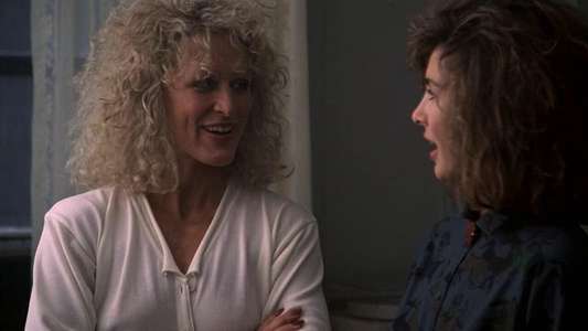 Fatal Attraction - Backdrop