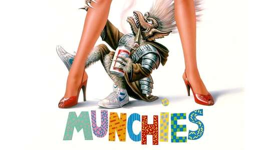 Munchies - Backdrop