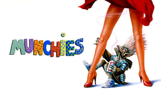 Munchies - Backdrop