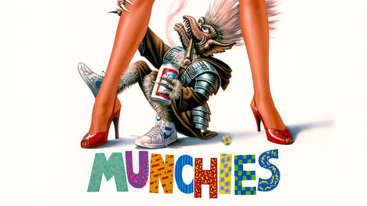 Munchies - Backdrop
