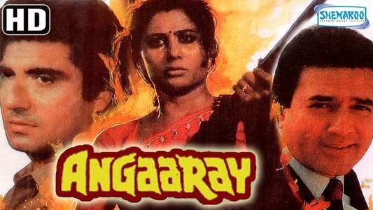 Angaaray - Backdrop