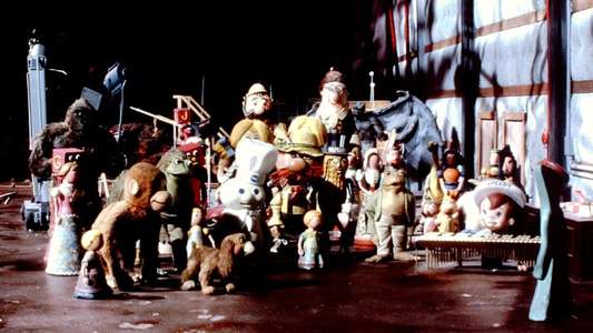 The Puppetoon Movie - Backdrop