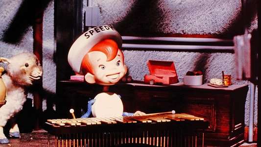 The Puppetoon Movie - Backdrop