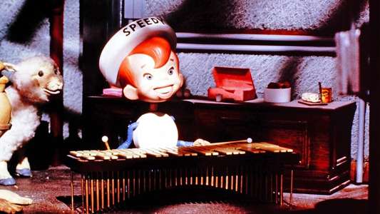 The Puppetoon Movie - Backdrop