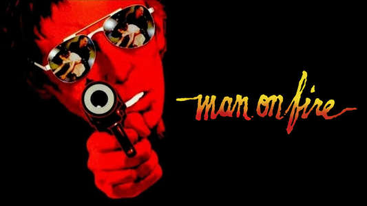 Man on Fire - Backdrop
