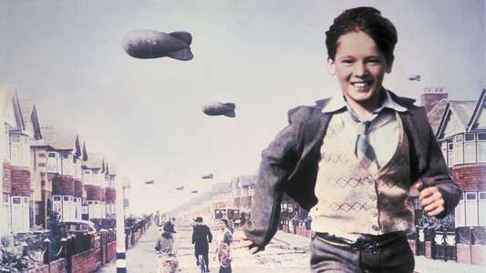 Hope and Glory - Backdrop