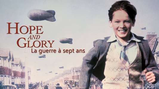 Hope and Glory - Backdrop