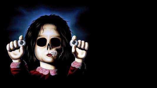 Dolls - Backdrop