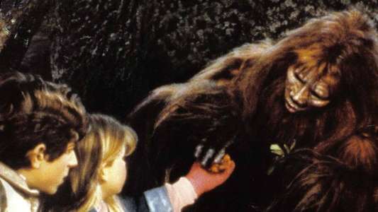Bigfoot - Backdrop