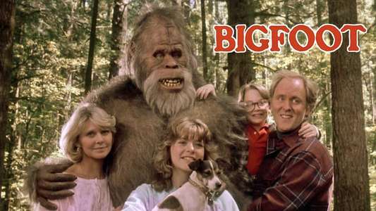 Bigfoot - Backdrop