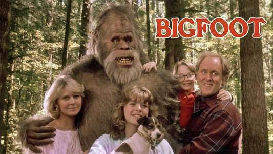Bigfoot - Backdrop