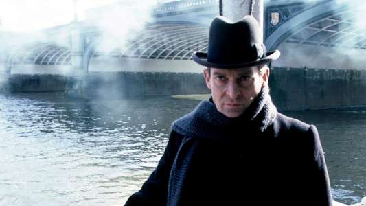 Sherlock Holmes: The Sign of Four - Backdrop
