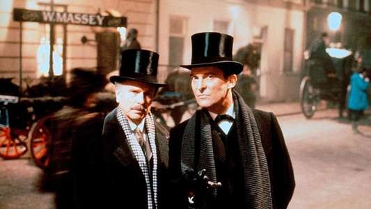 Sherlock Holmes: The Sign of Four - Backdrop