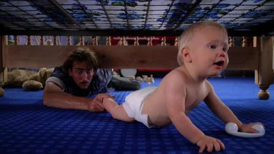 Raising Arizona - Backdrop