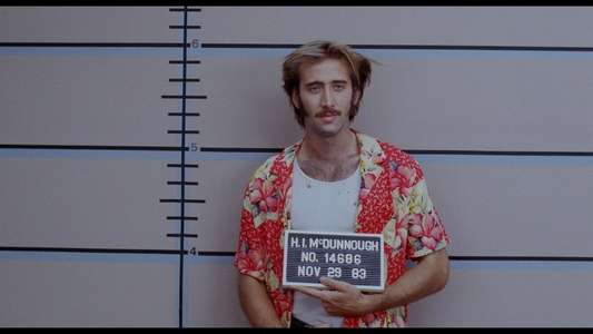 Raising Arizona - Backdrop