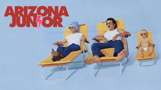 Raising Arizona - Backdrop
