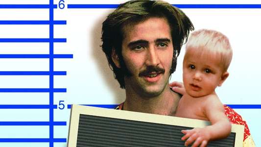 Raising Arizona - Backdrop
