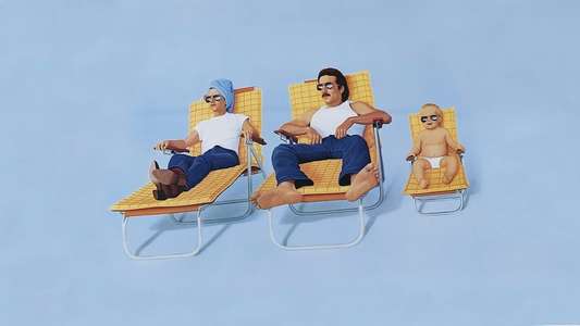 Raising Arizona - Backdrop