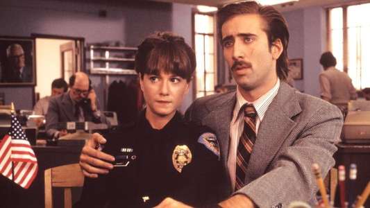 Raising Arizona - Backdrop