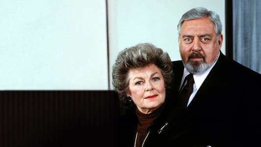 Perry Mason: The Case of the Lost Love - Backdrop