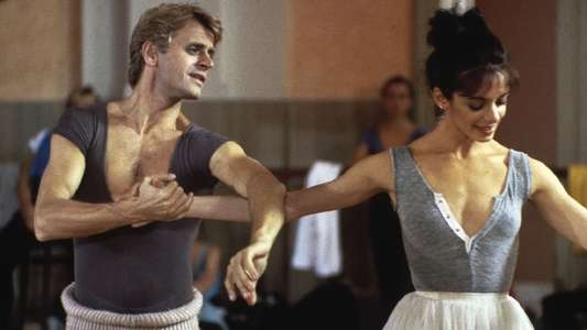 Dancers - Backdrop