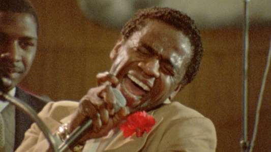 Gospel According to Al Green - Backdrop