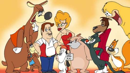 Tex Avery: King of Cartoons - Backdrop