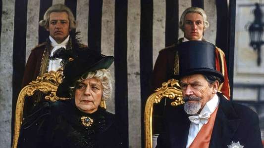 The Magnate - Backdrop