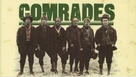 Comrades - Backdrop