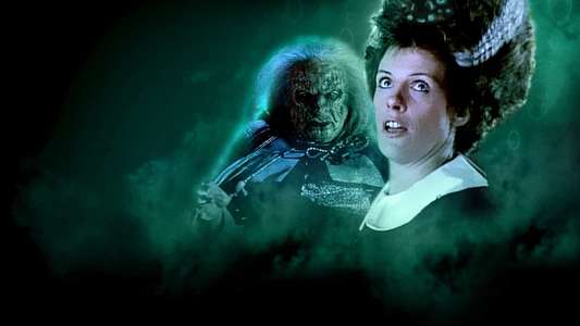 Bride of Boogedy - Backdrop