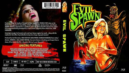 Evil Spawn - Backdrop