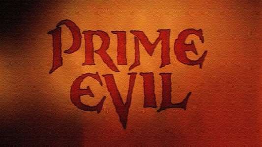 Prime Evil - Backdrop