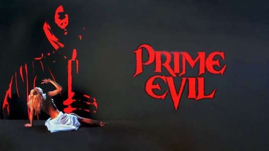 Prime Evil - Backdrop