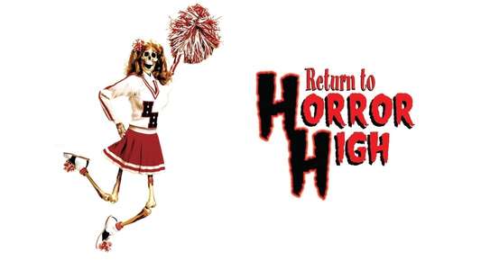 Return to Horror High - Backdrop