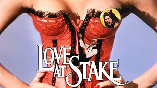 Love at Stake - Backdrop