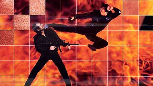 Rage of Honor - Backdrop