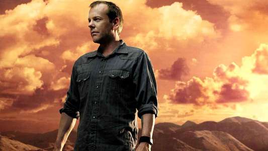 The Killing Time - Backdrop