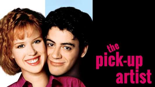 The Pick-up Artist - Backdrop