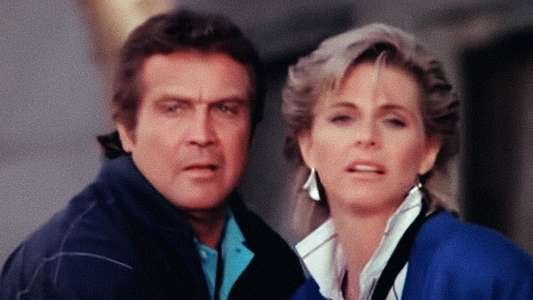 The Return of the Six-Million-Dollar Man and the Bionic Woman - Backdrop