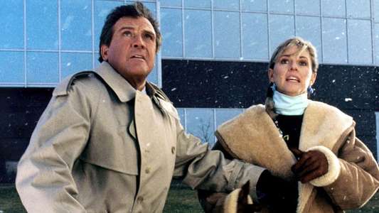 The Return of the Six-Million-Dollar Man and the Bionic Woman - Backdrop